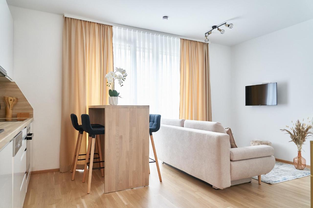 Mila Apartment Вена Экстерьер фото